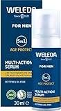 WELEDA Bio FOR MEN 5in1 Multi Action Serum - Naturkosmetik Anti Aging...