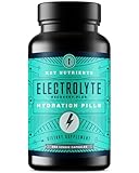 200x Hohe Effizienz - Salztabletten mit Elektrolyten, Salztabletten für...
