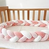 PTKG Geflochtene Bettschlange Weich Handgefertigt PlüSch Kissen...