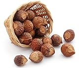 Waschnüsse + Waschsäckchen 2,5kg Waschnuss Sapindus Mukorossi...