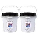 SpaChoice 472-3-5081-02-A Spa Chlorgranulat für Whirlpool, 2,3 kg, 2...