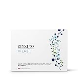 ZinZino Xtend Vitamin Komplex & Mineralstoffe Komplex mit Q10, Algenöl,...