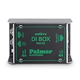 Palmer DI-Box aktiv PAN02