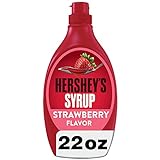 Hersheys Syrup Strawberry 623 g - Erdbeer Sirup