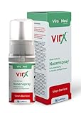 VirX Nasenspray 25 ml - der Schutz gegen Viren - mit in Studien...