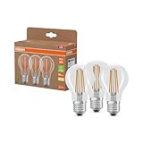 Osram Hocheffiziente LED Lampen mit Energieeffizienz Klasse A, Vorteilspack...