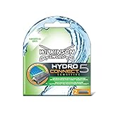 Hydro 5 Connect Sensitive Cartridge komprimierbar mit allen Gillette Fusion...