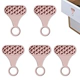 WC-Sitz-Halter-Clip | Toilettensitz-Hebewerkzeug, Toilettenöffner,...