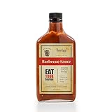 Bourbon Barrel Foods Sweet-Smoky-Tangy Barbecue Sauce, 355ml - Eat Your...