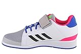 adidas performance Herren Sports Shoes, White, 43 1/3 EU