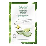 Bergland Aloe Vera Maske, 2x4 ml