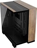 CORSAIR 6500X Mid-Tower ATX-Doppelkammer-PC-Gehäuse – Gehärtetes...