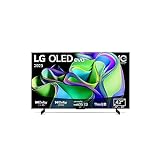 LG OLED42C37LA TV 106 cm (42 Zoll) OLED evo Fernseher (Smart TV, Filmmaker...