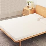 Matratzenauflage aus Memory-Schaum mit hoher Dichte, 10 cm, sehr bequeme...