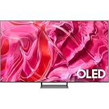 Samsung OLED 4K S90C 55 Zoll Fernseher, Quantum HDR OLED, Neural Quantum...