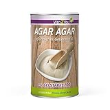 Vita2You Agar Agar 200g - Geliermittel - Glutenfrei - EU Anbau - veganes...