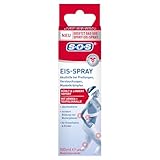 SOS Eis Spray (100 ml) – schnelle Kühlung bei Prellungen, Verstauchungen...