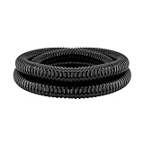 LONGRUNNEW 2,5 cm Durchmesser, gewellter Teichschlauch, 2,5 cm...