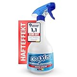 DRAXUS Profi Schimmelentferner mit innovativem Hafteffekt I Extra starkes...