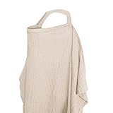 Stilltuch, weich, atmungsaktiv, Baumwolle, privater Stilltuch,...