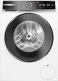 Bosch WGB244010, Serie 8, Smarte Frontlader Waschmaschine, 9 kg, 1400 UpM,...
