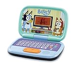 VTech Bluey Aktivitäten Laptop - Pädagogisches Kinderspielzeug -...