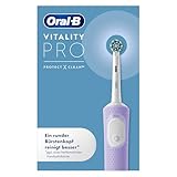 Oral-B Vitality Pro Elektrische Zahnbürste — Electric Toothbrush, Inkl....