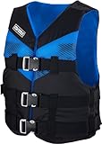 Mesle Schwimmweste Erwachsene V210, Leichte Schwimmhilfe für Herren &...