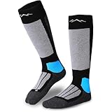 gipfelsport Skisocken für Kinder, Herren und Damen - Dicke Socken aus...