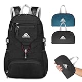 flintronic Leicht Wanderrucksack Klein, 20L Faltbarer Rucksack Ultra...