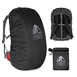Unigear Regenschutz-Rucksack, 10 – 90 l, wasserdicht, staubdicht,...