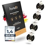 Panteer® Ameisenköderdose - 4 Dosen - Einfach Ameisen bekämpfen mit...