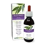 Silber-Weide (Salix alba) Rinde Alkoholfreier Urtinktur Naturalma -...