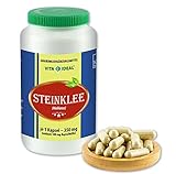 VITAIDEAL ® Steinklee-Kraut (Melilotus) 180 Kapseln je 350mg, aus rein...