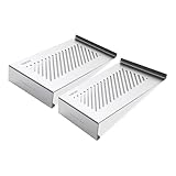 EDIFIER Aluminium Lautsprecherständer-Paar – Hochwertige Speaker Stands...