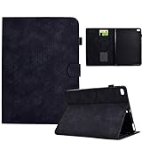 Tablet PC Hülle Premium Leder Folio Stand Cover Case kompatibel mit iPad...