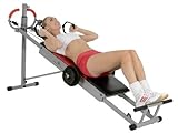 Christopeit Sport Total Exerciser TE 1 - Ganzkörpertrainer klappbar -...