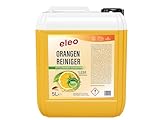 5 Liter Orangenreiniger | Allzweckreiniger mit hoher Fettlösekraft für...