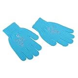KBOLAE Eislaufhandschuhe für Mädchen, Damen, Kinder, magischer...