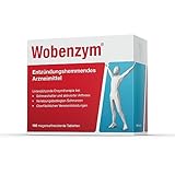 Wobenzym magensaftresistente Tabletten 100 stk