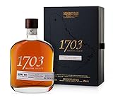 Mount Gay 1703 Master Select mit 43% vol. (1 x 0,7l) | Karibischer...