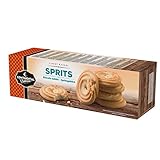 Continental Bakeries Sprits, feines Spritzgebäck, 400g