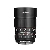 7Artisans 60mm F2.8 Makroobjektiv 2-fache Vergrößerung Manueller Fokus...