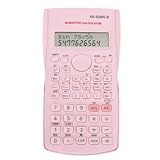 Denash Wissenschaftlicher Taschenrechner mit 240 Funktionen, Zweizeiliges...