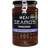 Helmos Griechischer Thymian Honig, 480 g