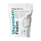 BetterYou Magnesium Original-Badeflocken, Natürliche...