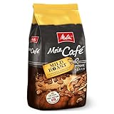 Melitta Mein Café Mild Roast, Ganze Kaffee-Bohnen 1kg, ungemahlen,...