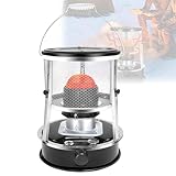 Petroleumheizung for den Innenbereich, tragbarer 2-in-1-Kocher und...