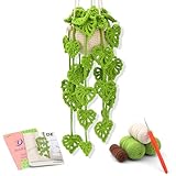 Ruasol Häkelset für Anfänger, Amigurumi-Häkel-Starter-Kits mit...