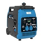 Güde Inverter Stromerzeuger ISG 3200-2 (4-Takt Motor, Benzin, 4,5/6,1...